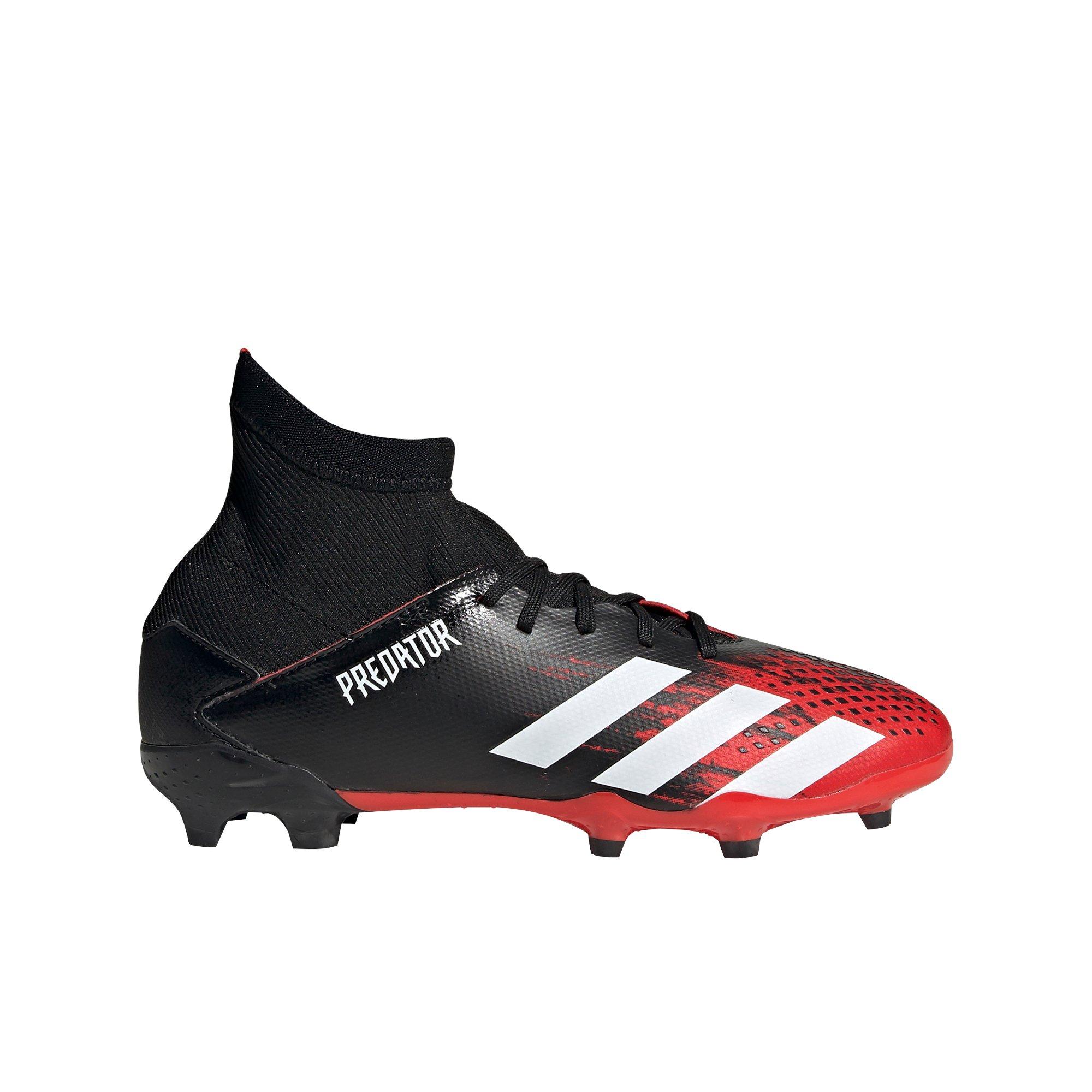 youth adidas predator soccer cleats